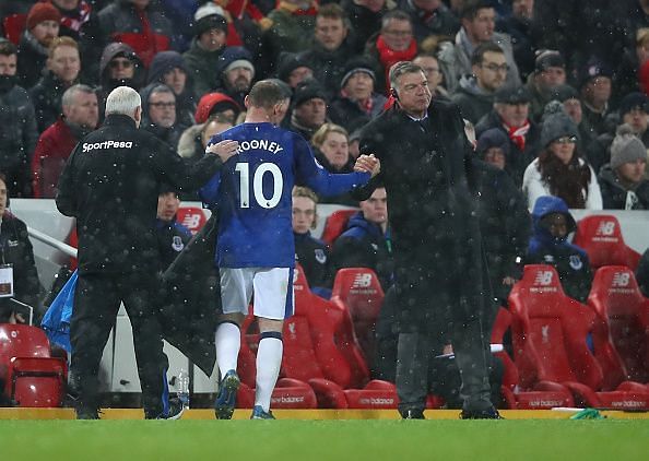Liverpool v Everton - Premier League